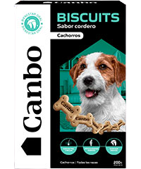 Biscuits Cachorros