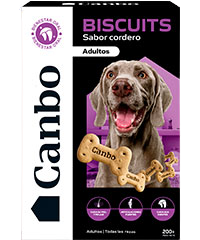 Biscuits Adultos